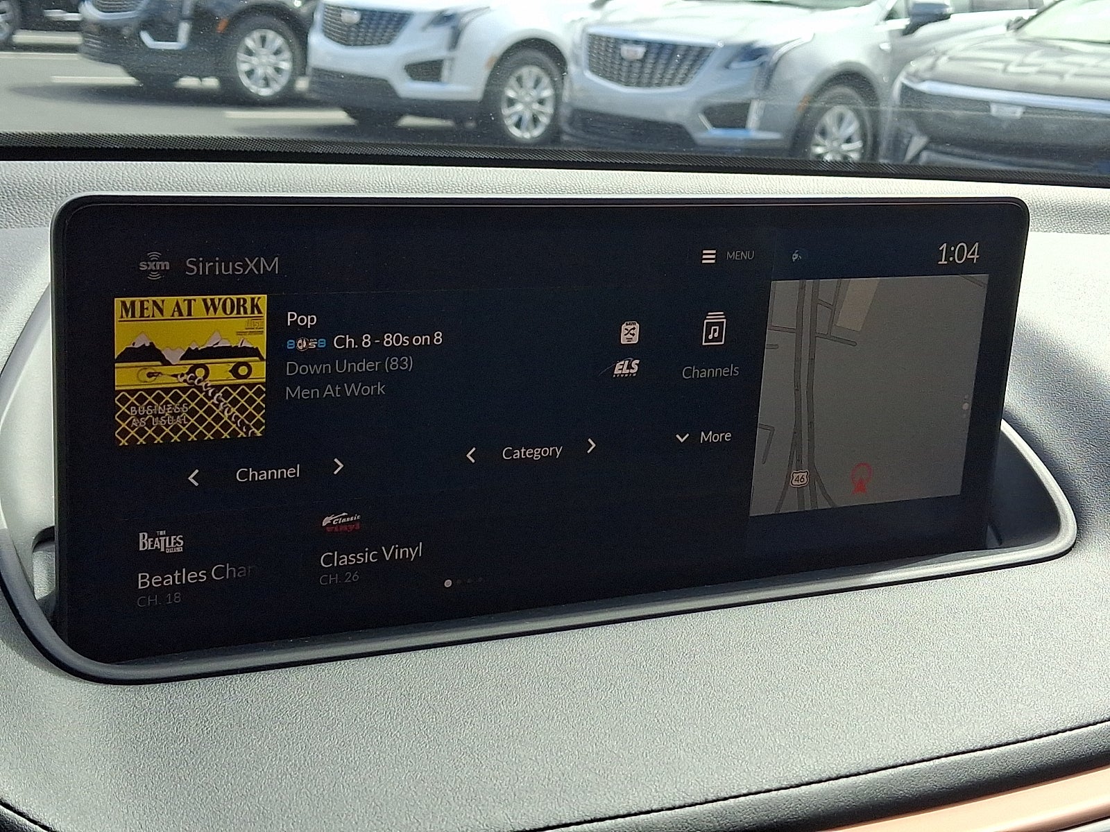2022 Acura MDX Technology Package