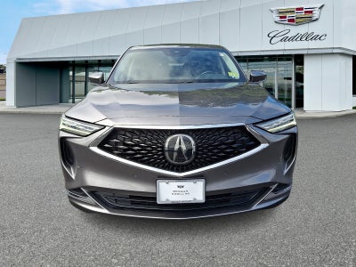2022 Acura MDX Technology Package