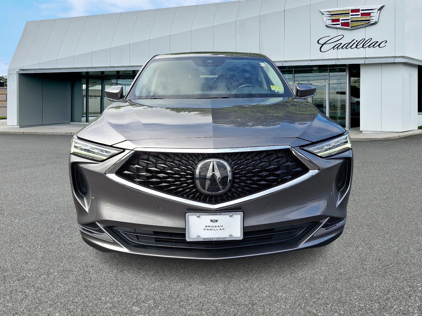 2022 Acura MDX Technology Package