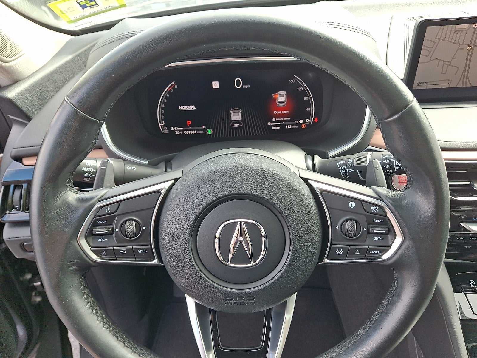 2022 Acura MDX Technology Package