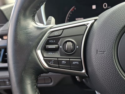 2022 Acura MDX Technology Package