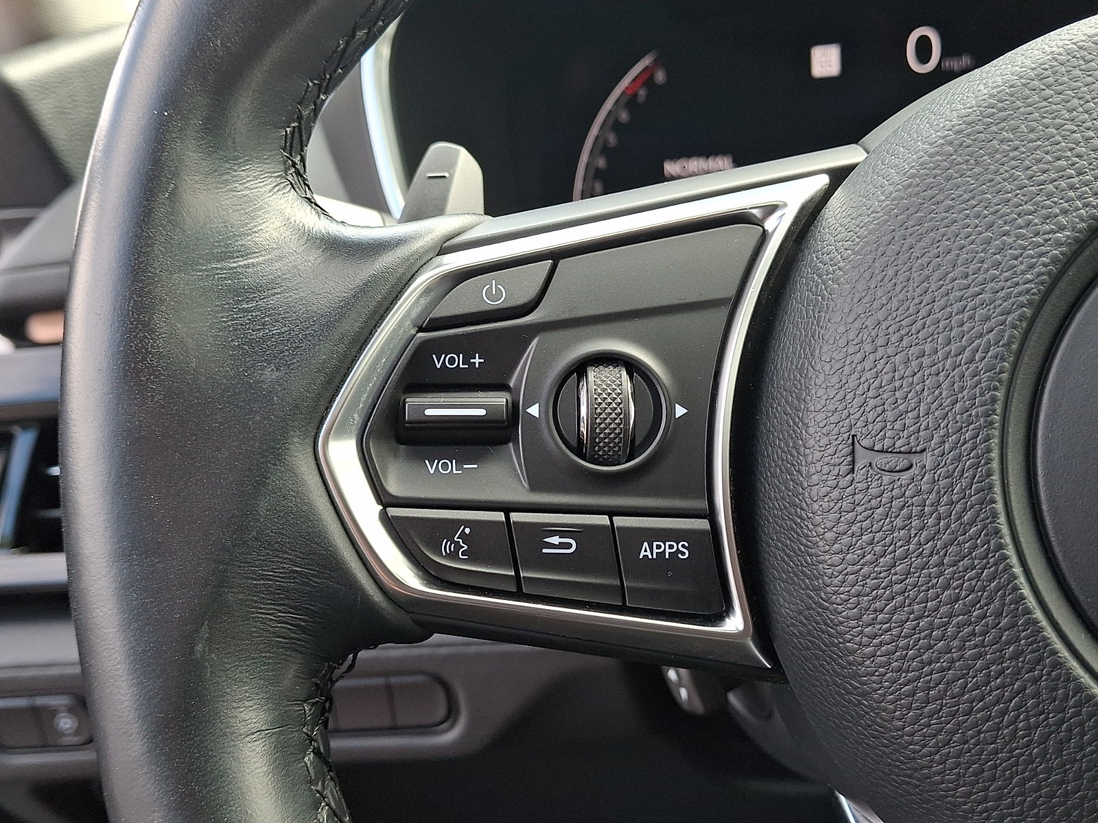 2022 Acura MDX Technology Package