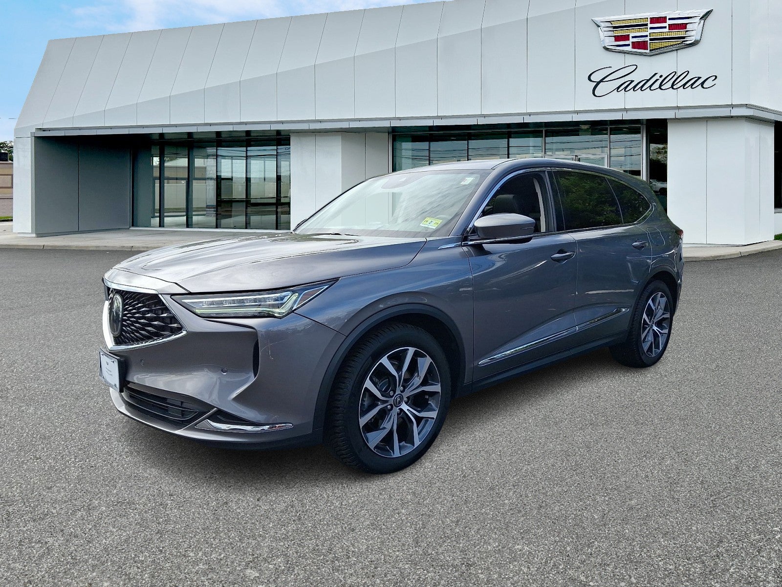 2022 Acura MDX Technology Package