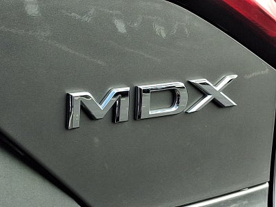 2022 Acura MDX Technology Package