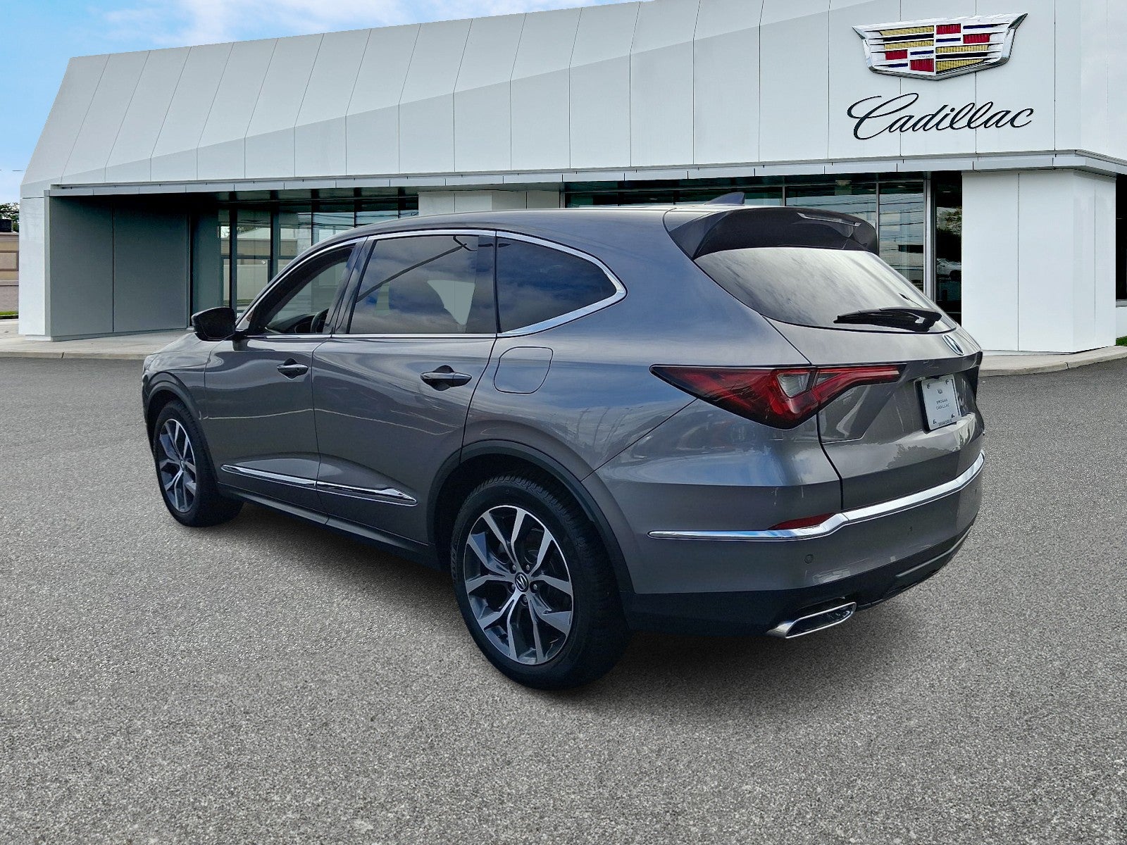 2022 Acura MDX Technology Package