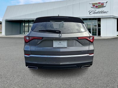 2022 Acura MDX Technology Package