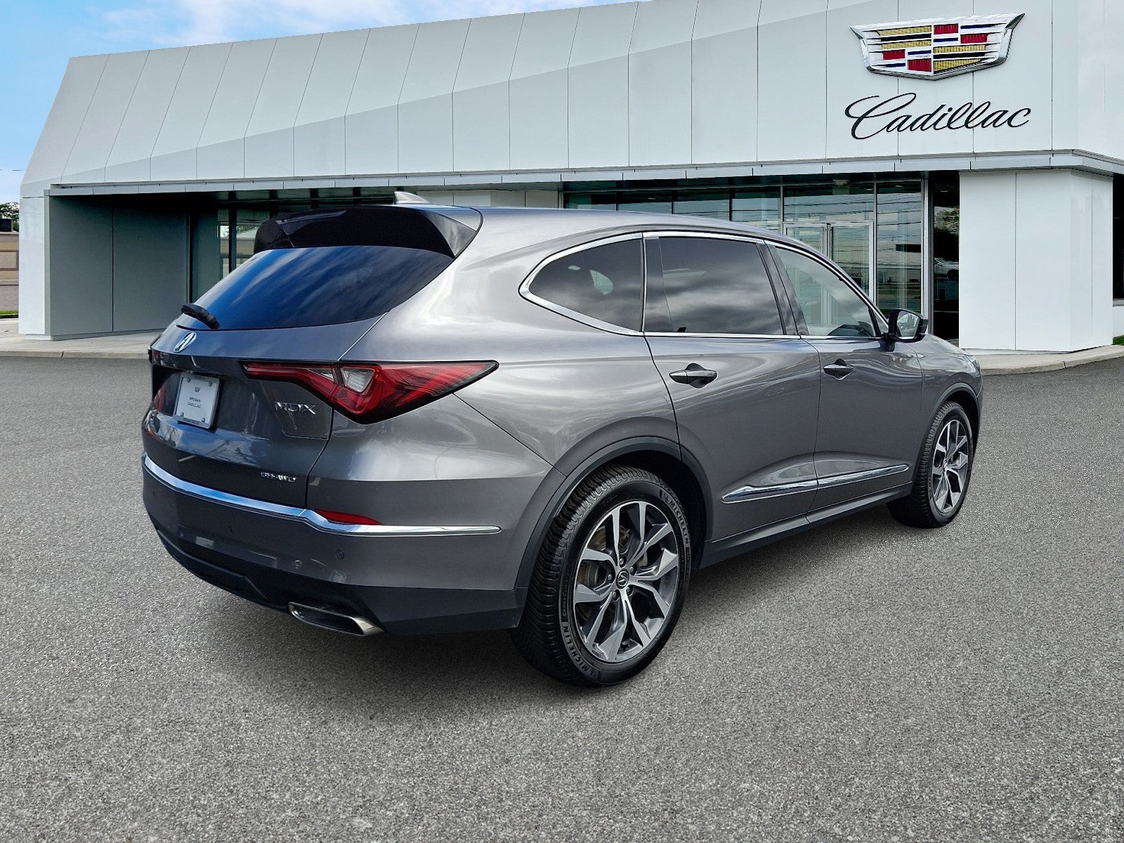 2022 Acura MDX Technology Package