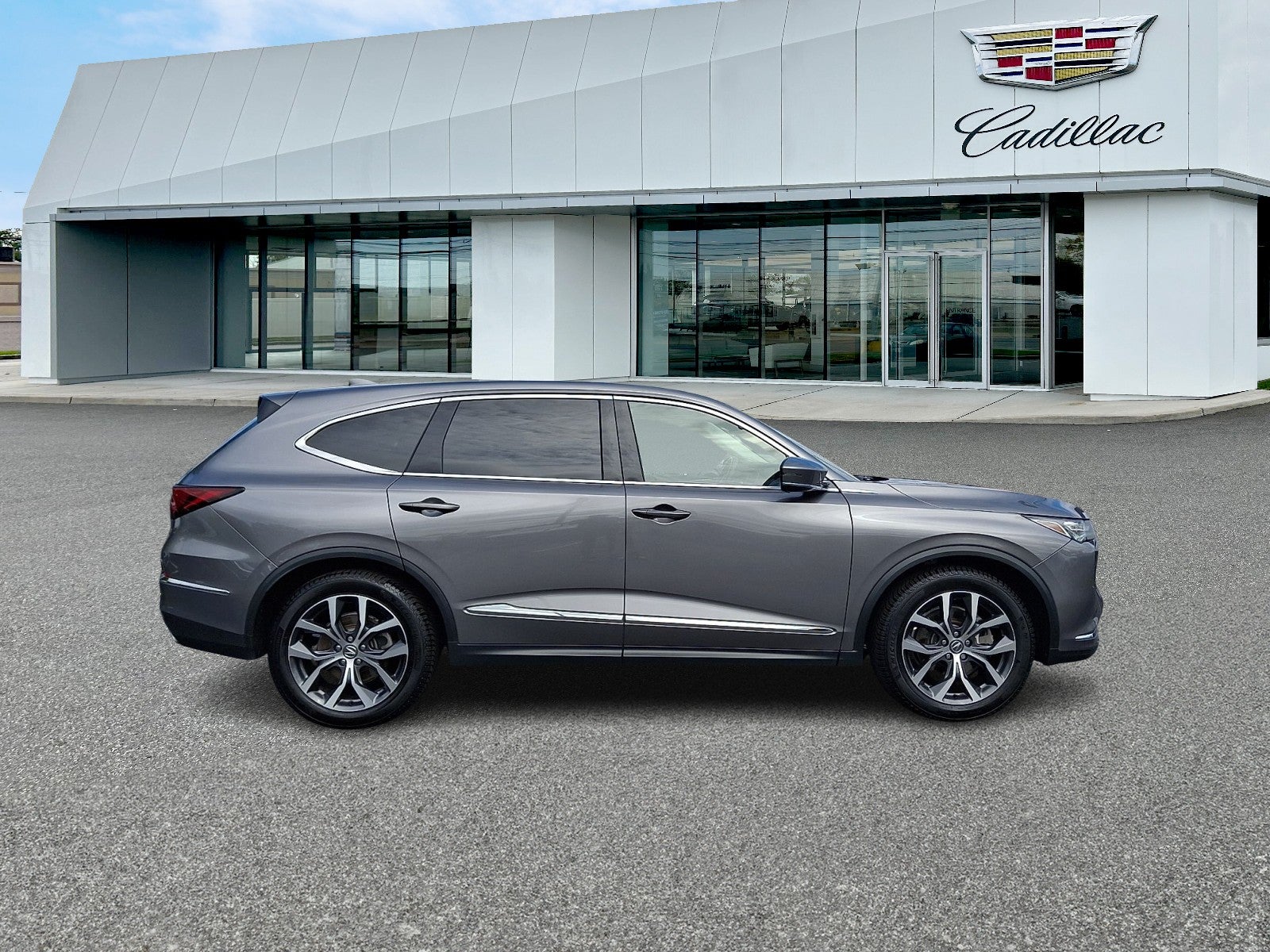 2022 Acura MDX Technology Package