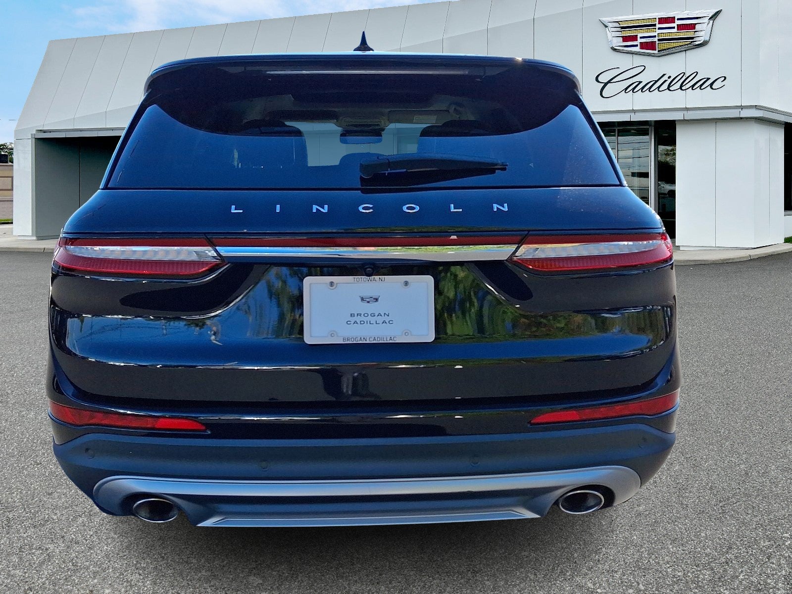 2022 Lincoln Corsair Standard