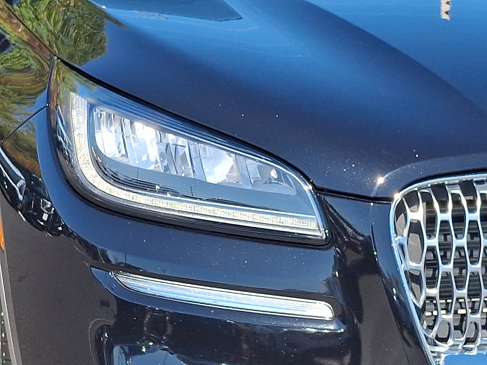 2022 Lincoln Corsair Standard