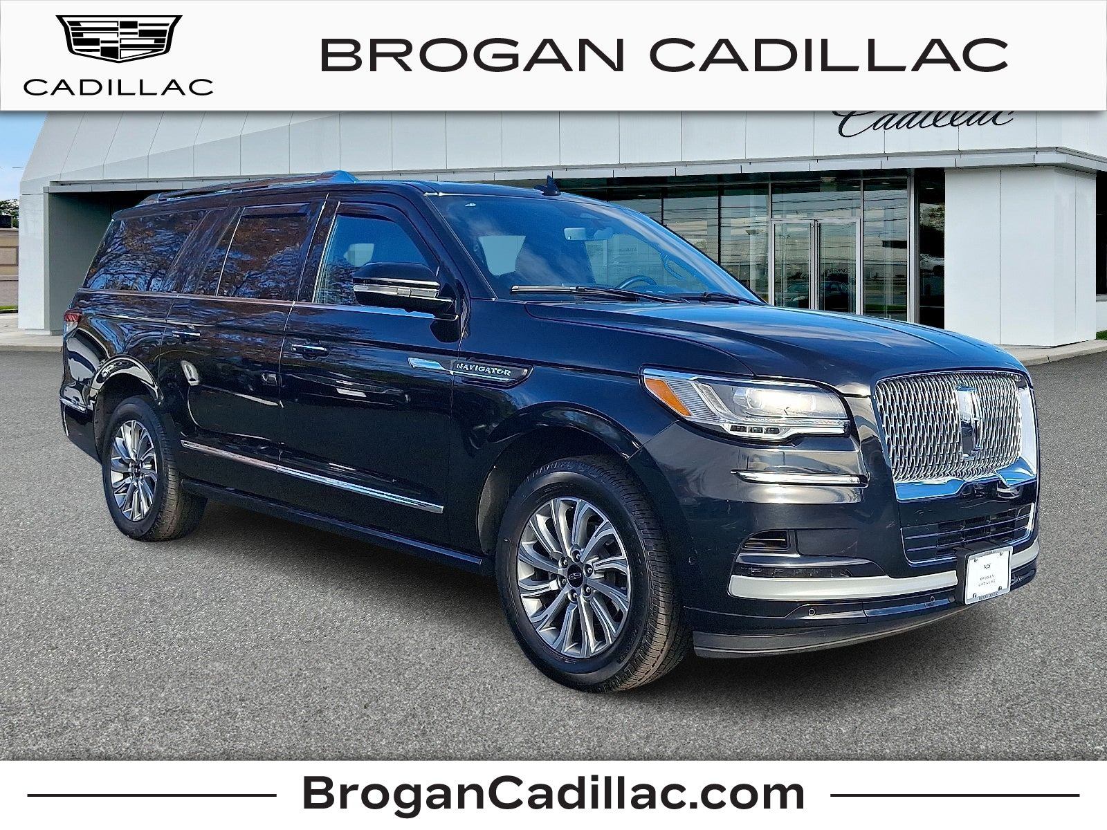2024 Lincoln Navigator Premiere L