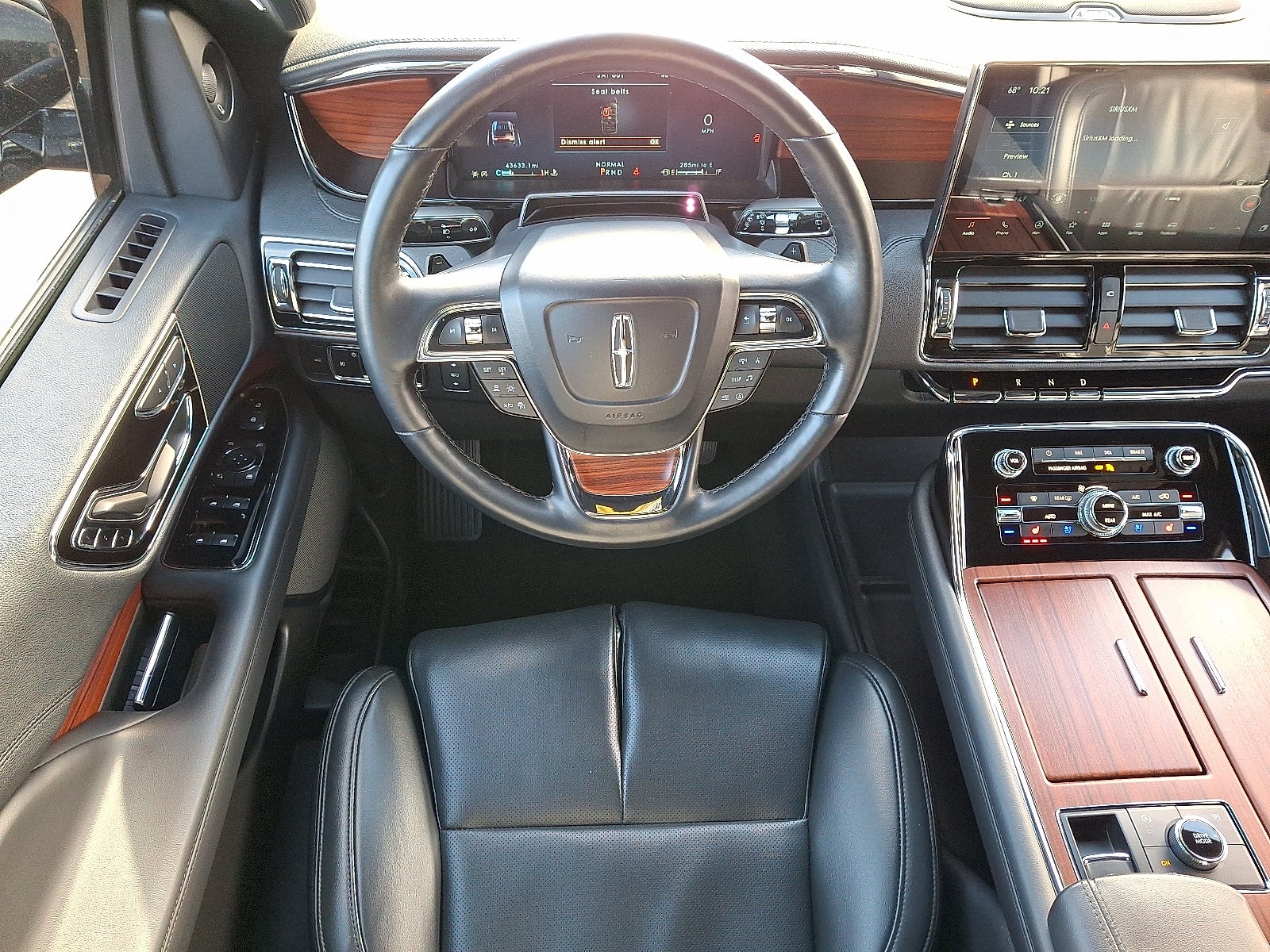 2024 Lincoln Navigator Premiere L