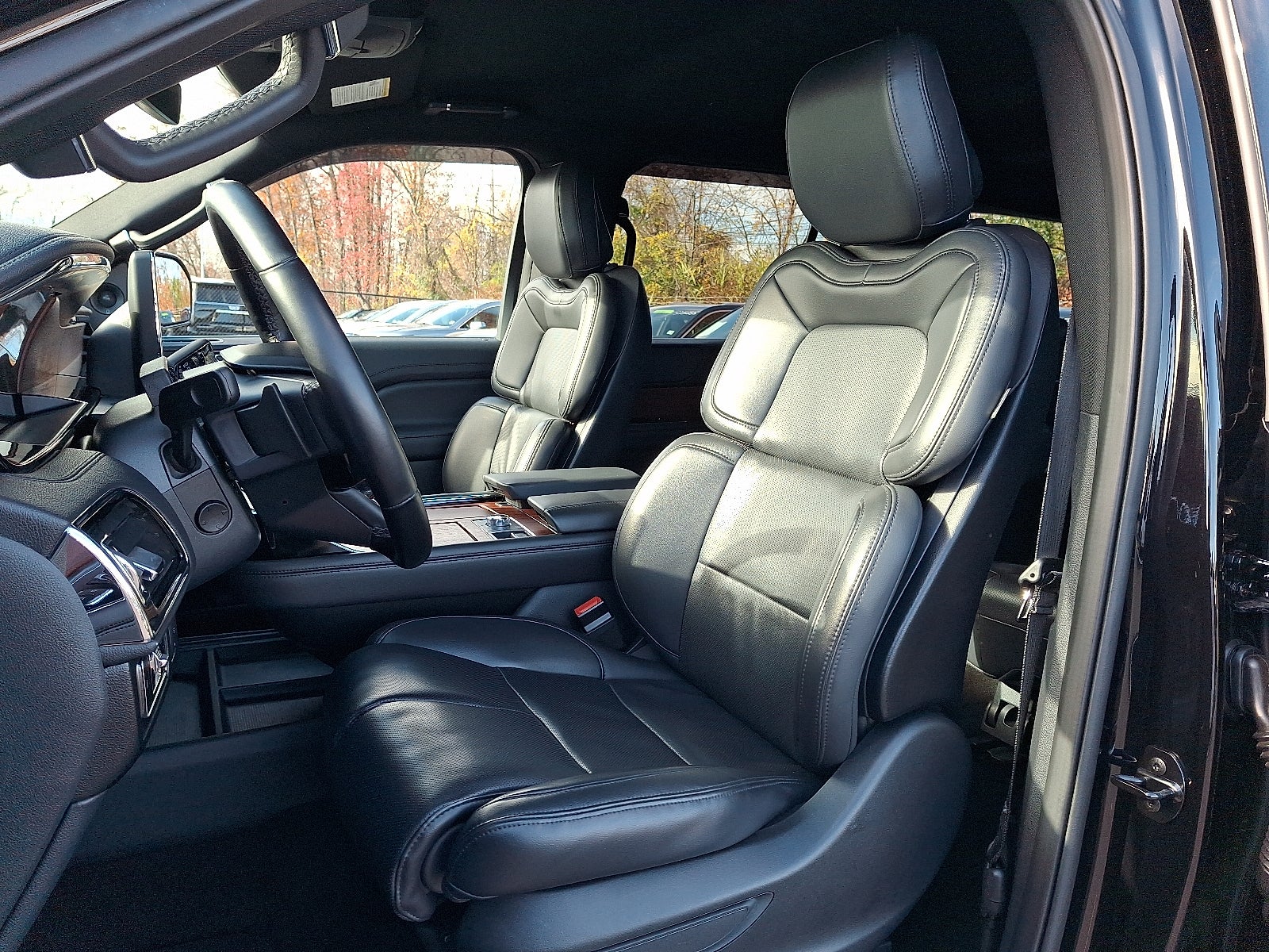 2024 Lincoln Navigator Premiere L