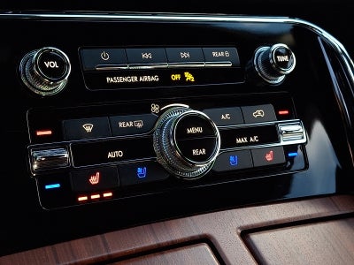 2024 Lincoln Navigator Premiere L