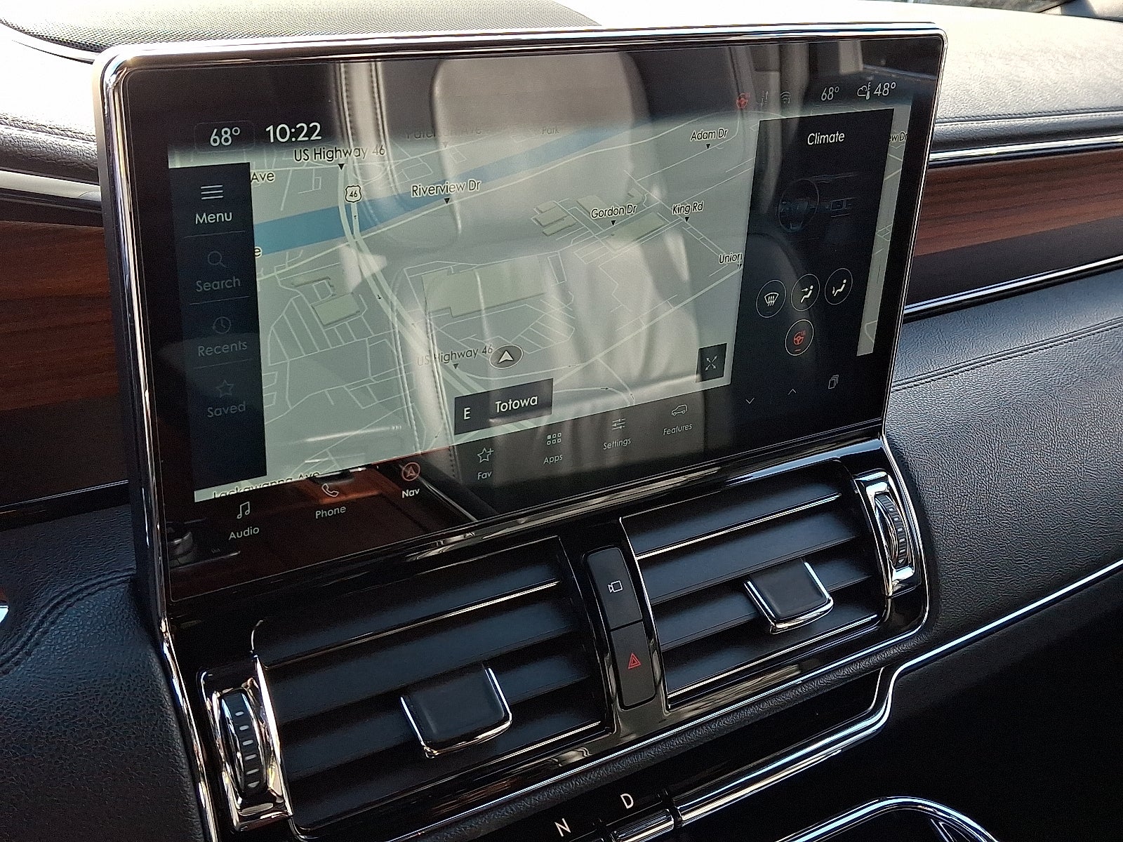 2024 Lincoln Navigator Premiere L