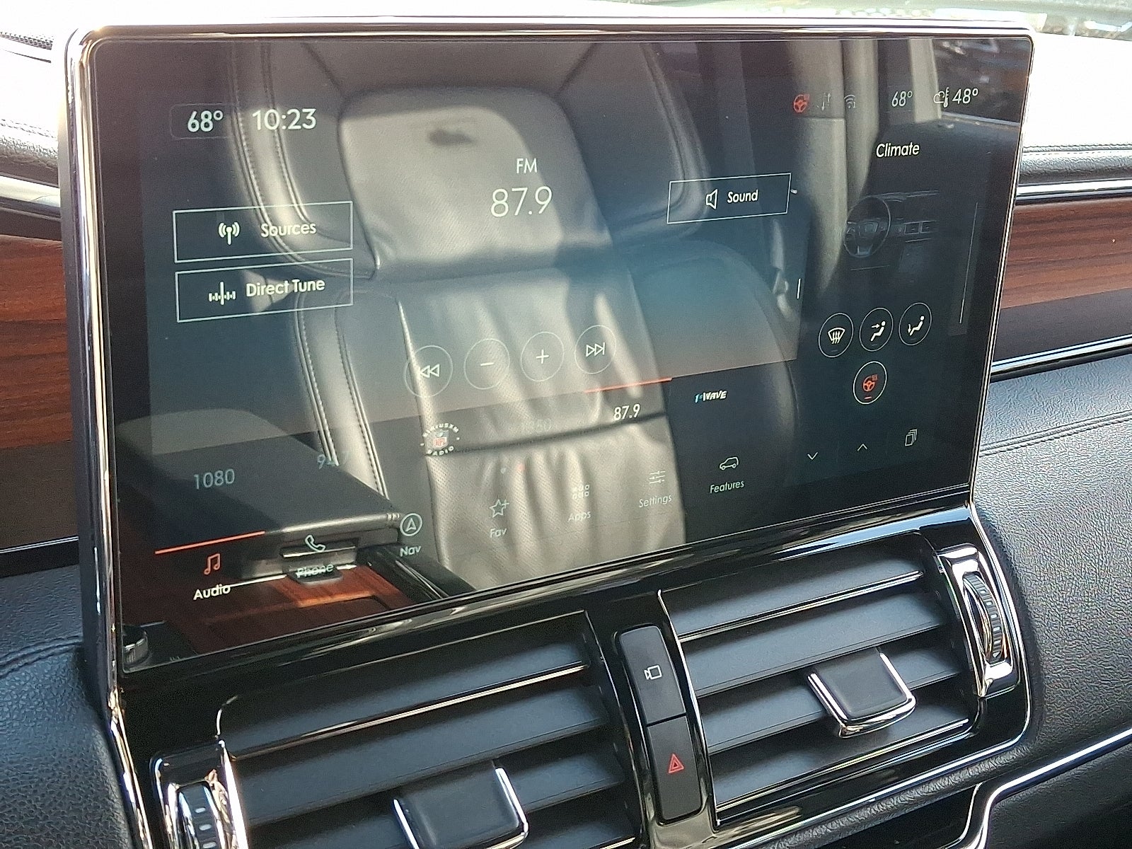 2024 Lincoln Navigator Premiere L