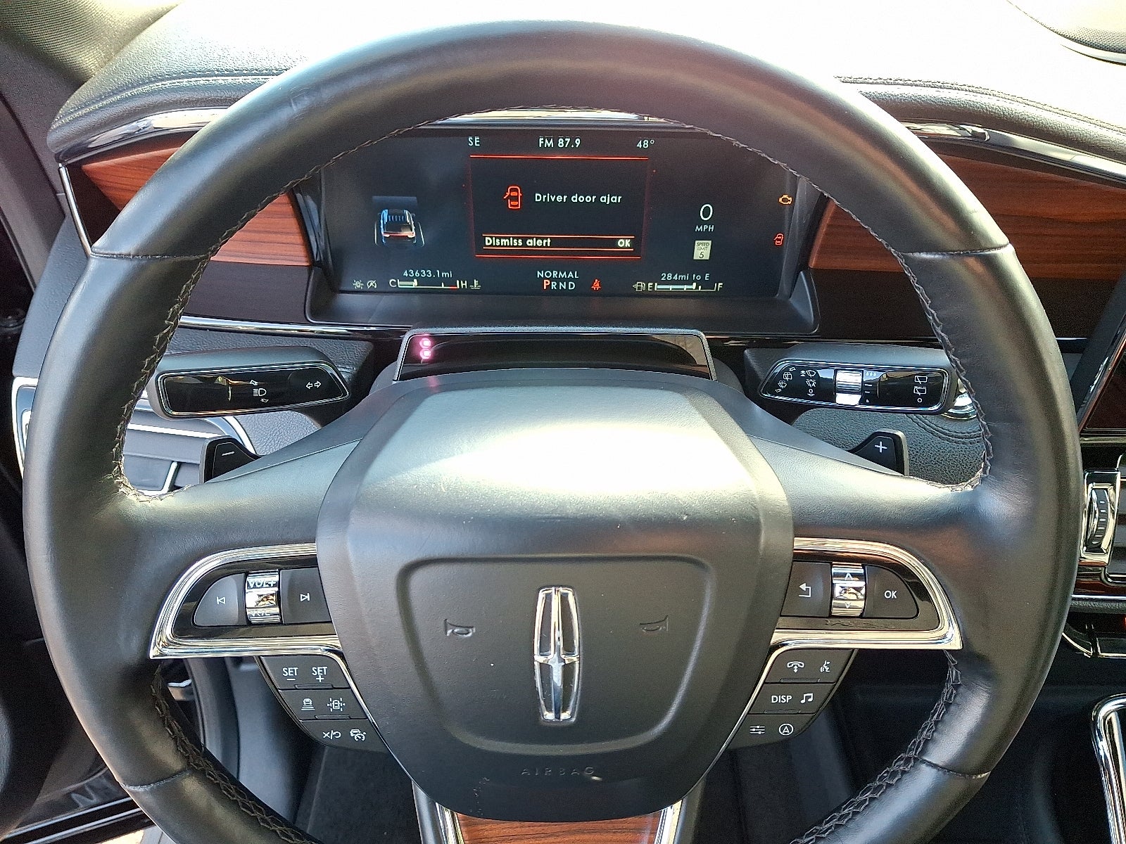 2024 Lincoln Navigator Premiere L