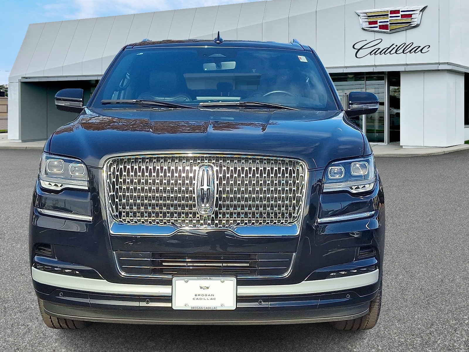 2024 Lincoln Navigator Premiere L