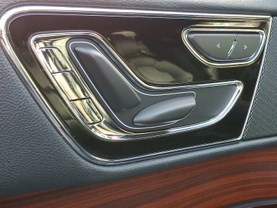 2024 Lincoln Navigator Premiere L