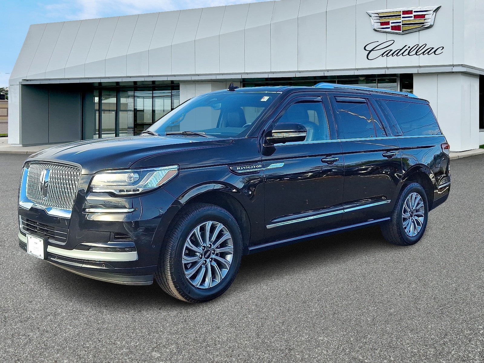 2024 Lincoln Navigator Premiere L