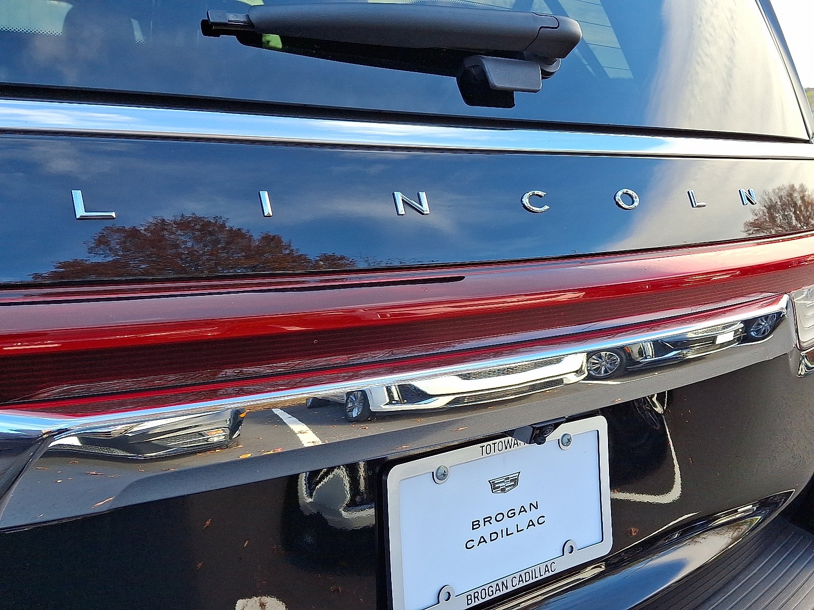 2024 Lincoln Navigator Premiere L