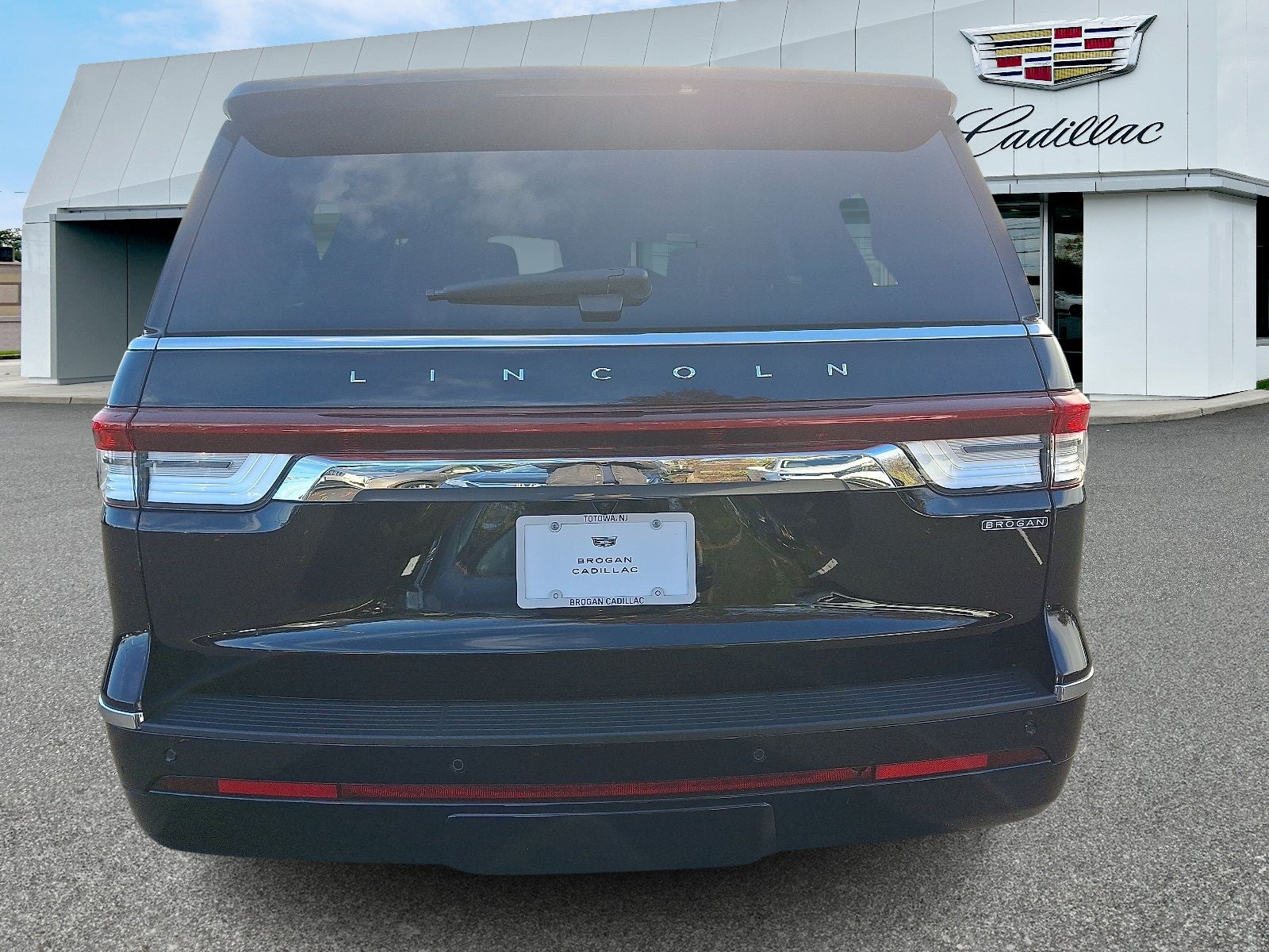 2024 Lincoln Navigator Premiere L