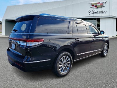 2024 Lincoln Navigator Premiere L