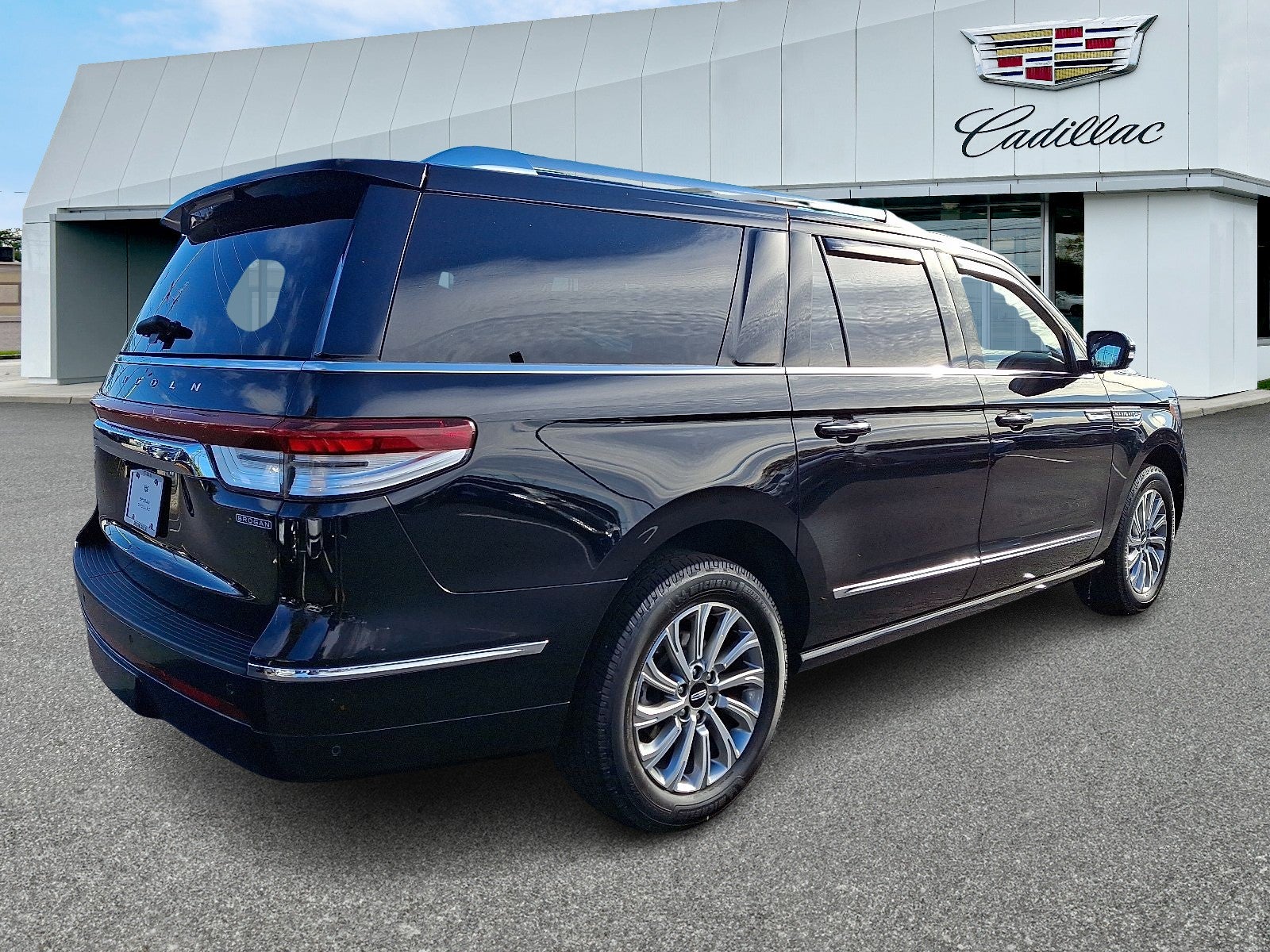 2024 Lincoln Navigator Premiere L