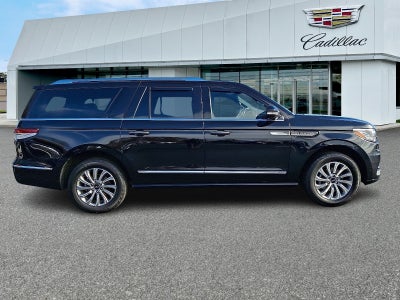 2024 Lincoln Navigator Premiere L