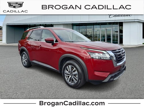 2023 Nissan Pathfinder SL 4WD