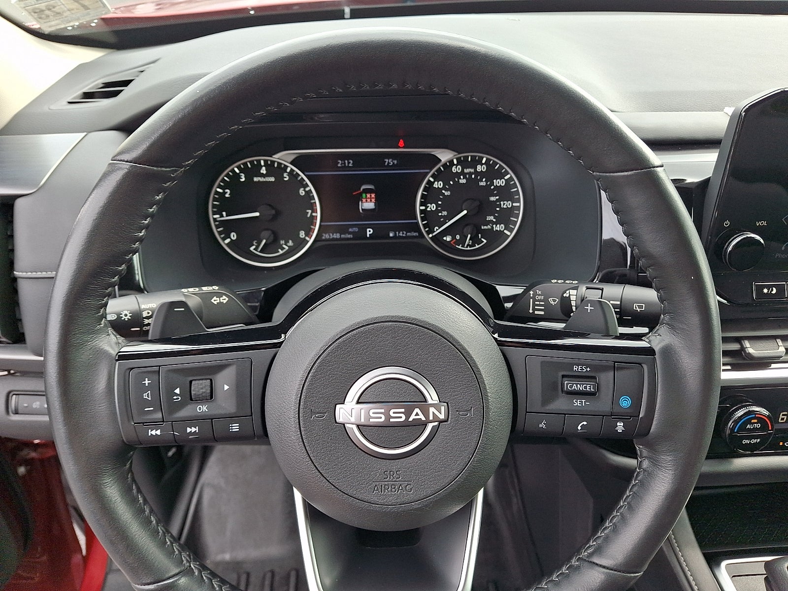 2023 Nissan Pathfinder SL 4WD