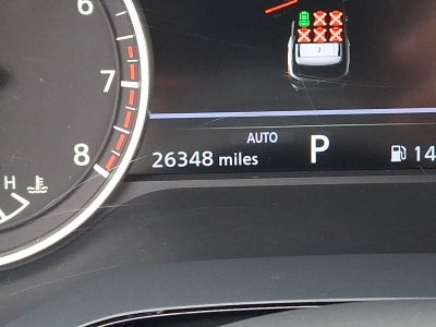 2023 Nissan Pathfinder SL 4WD