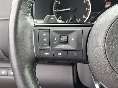 2023 Nissan Pathfinder SL 4WD