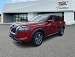 2023 Nissan Pathfinder SL 4WD