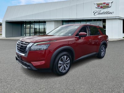 2023 Nissan Pathfinder SL 4WD
