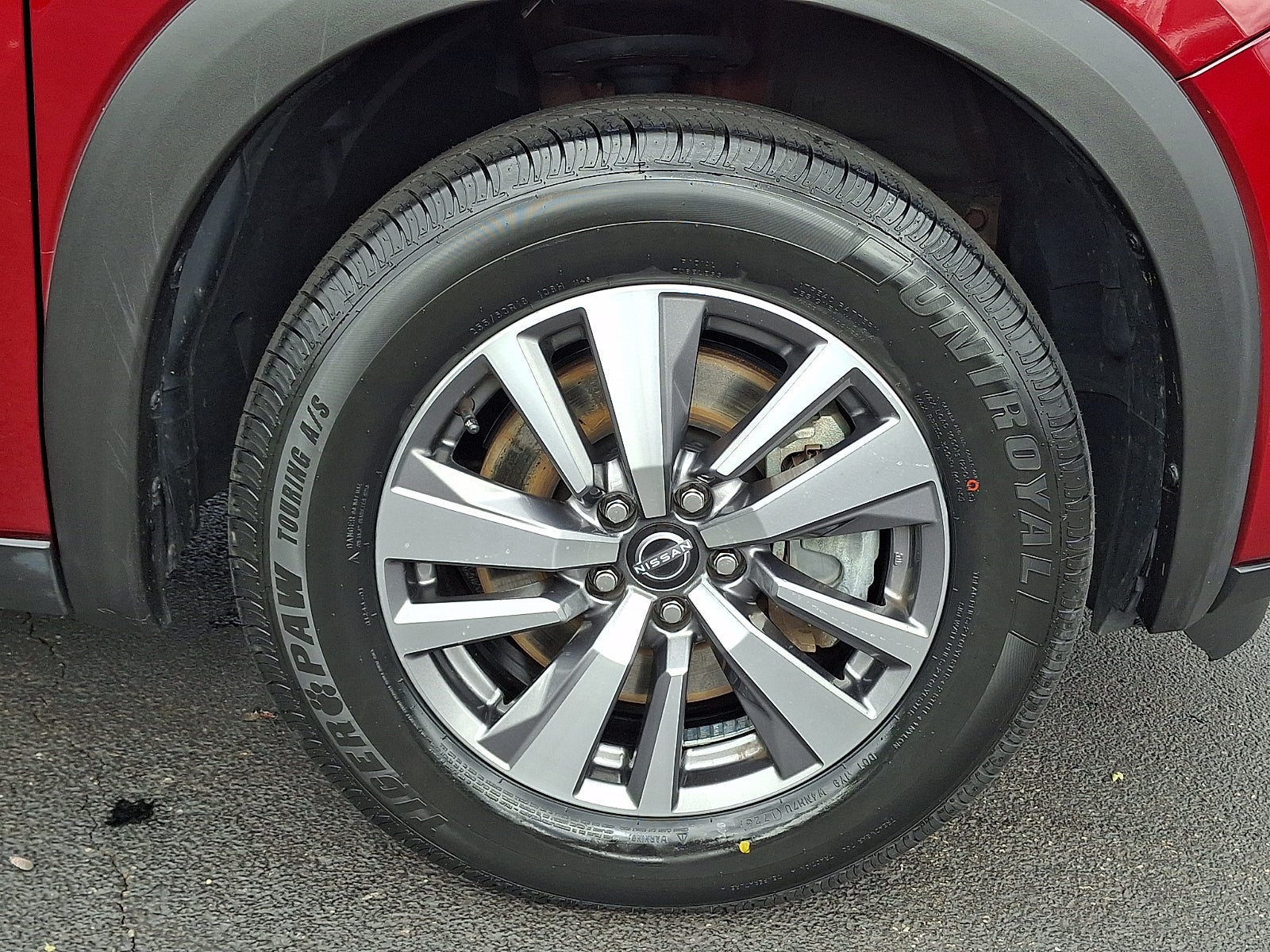2023 Nissan Pathfinder SL 4WD