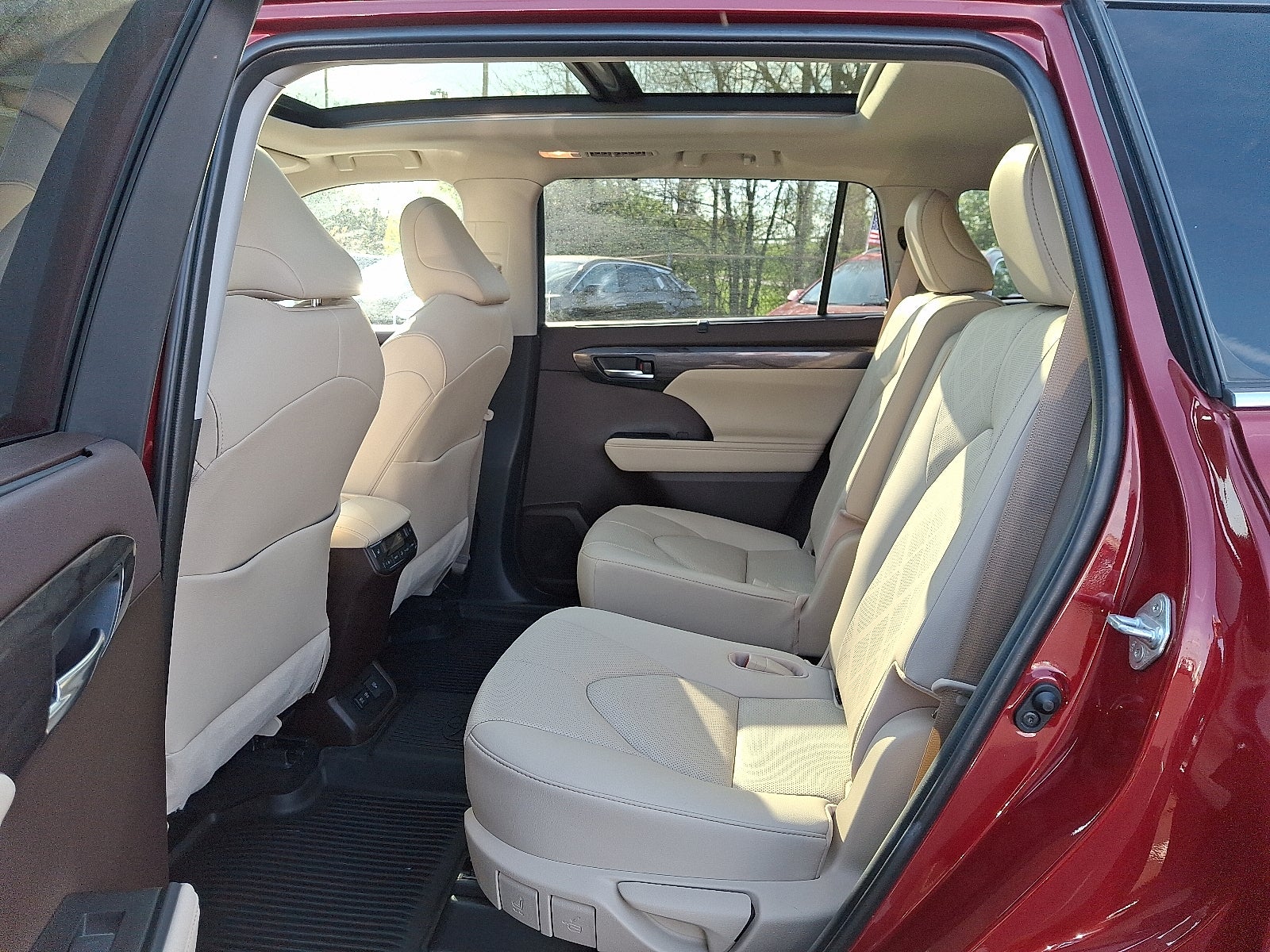 2020 Toyota Highlander Platinum