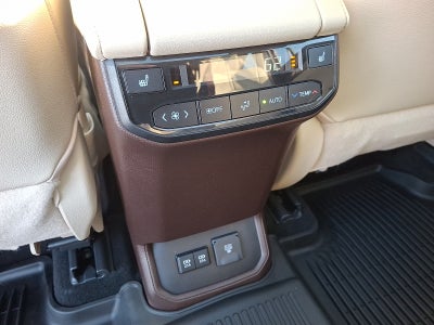 2020 Toyota Highlander Platinum