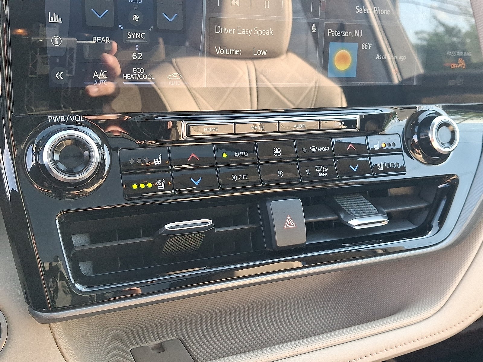 2020 Toyota Highlander Platinum