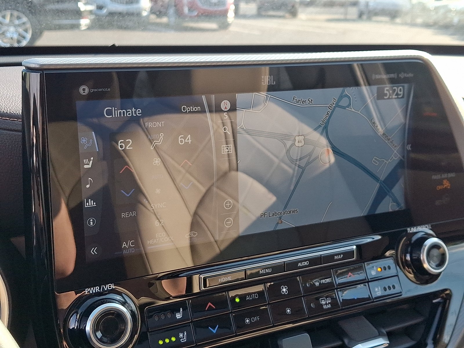 2020 Toyota Highlander Platinum