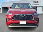 2020 Toyota Highlander Platinum