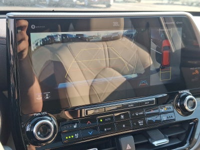 2020 Toyota Highlander Platinum