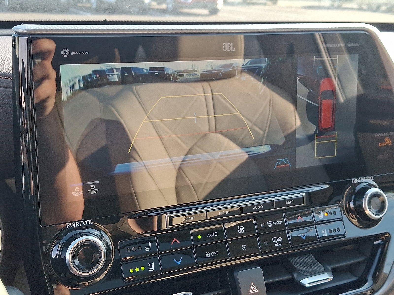 2020 Toyota Highlander Platinum