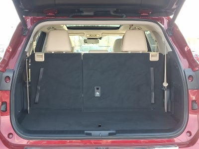 2020 Toyota Highlander Platinum