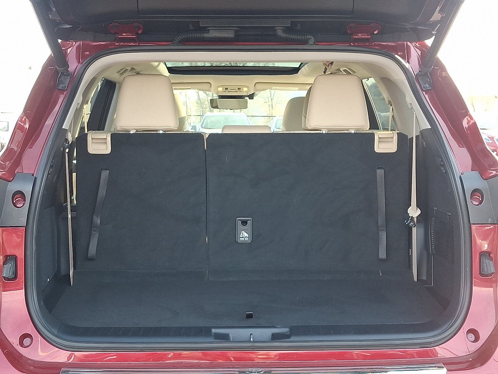 2020 Toyota Highlander Platinum