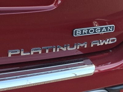 2020 Toyota Highlander Platinum