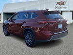 2020 Toyota Highlander Platinum