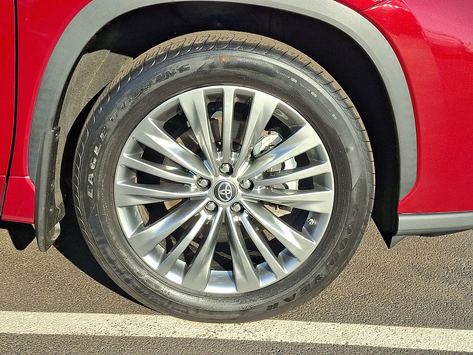 2020 Toyota Highlander Platinum