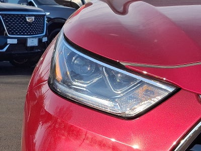 2020 Toyota Highlander Platinum