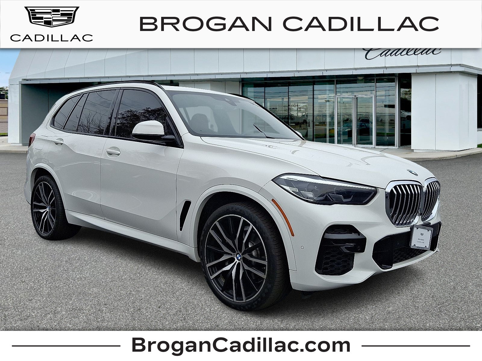 2023 BMW X5 xDrive40i